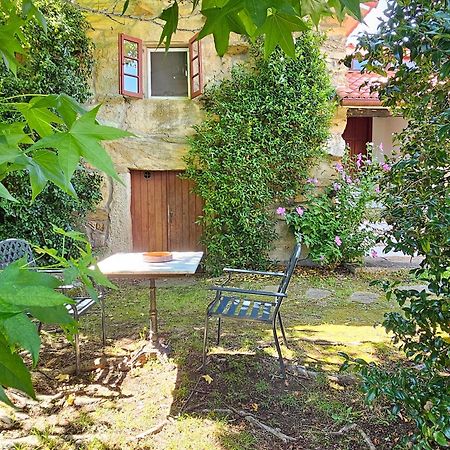 Casita En Domaio - Moana Apartment Екстериор снимка