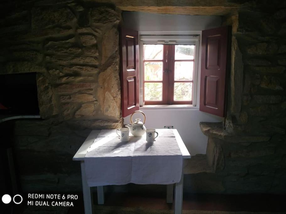Casita En Domaio - Moana Apartment Екстериор снимка