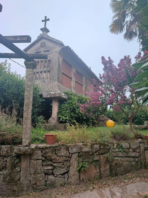Casita En Domaio - Moana Apartment Екстериор снимка