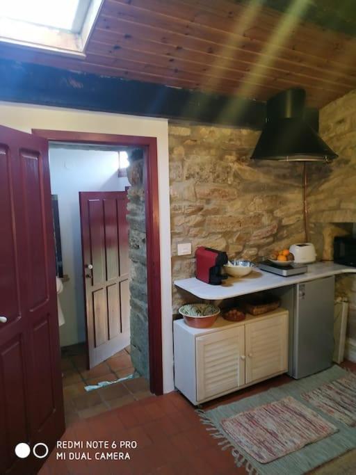 Casita En Domaio - Moana Apartment Екстериор снимка