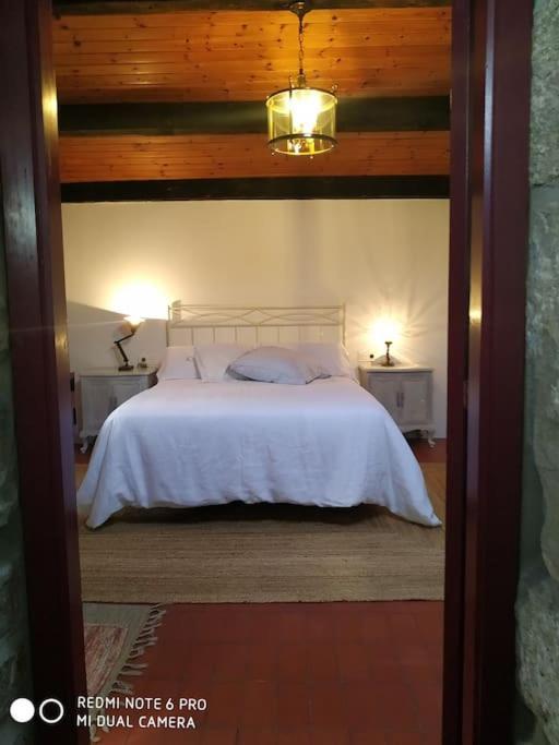 Casita En Domaio - Moana Apartment Екстериор снимка