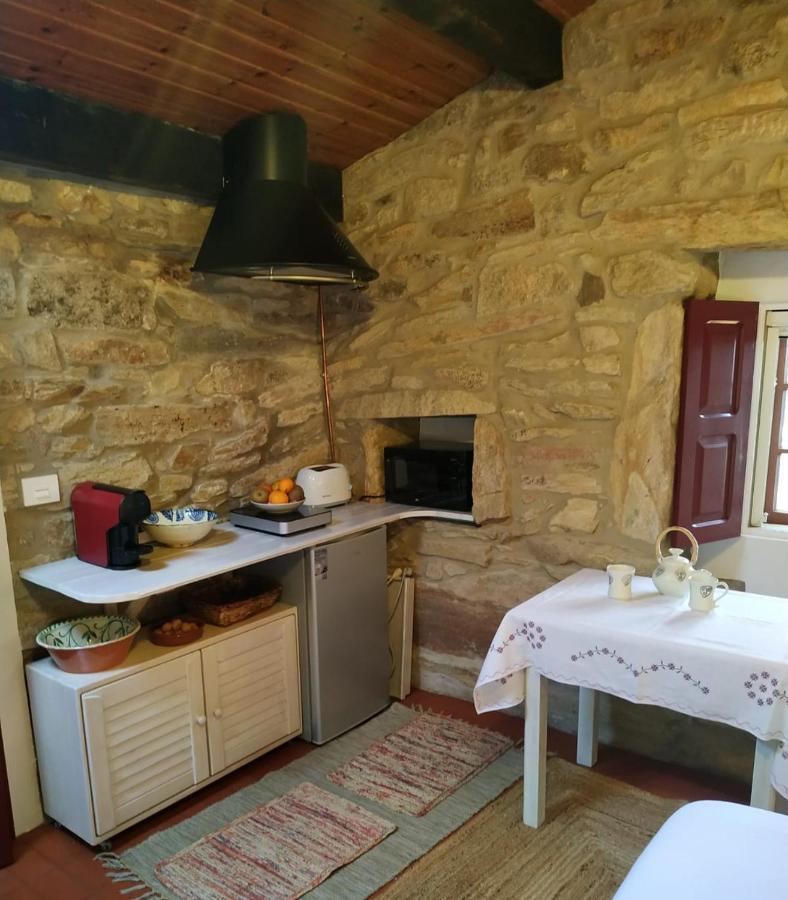 Casita En Domaio - Moana Apartment Екстериор снимка