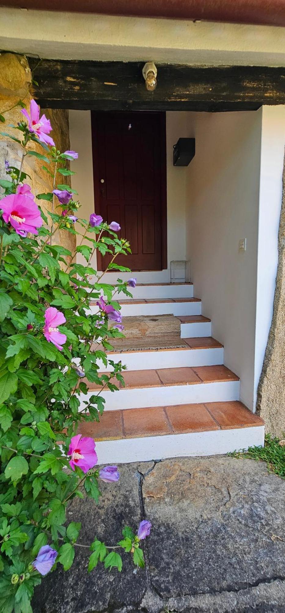 Casita En Domaio - Moana Apartment Екстериор снимка